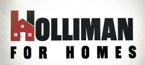 Holliman for Homes - Ronnie Holliman