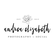 Andrea Elizabeth Photography + Social