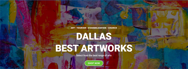 Dallas Best Art - Fear Not 365 LLC