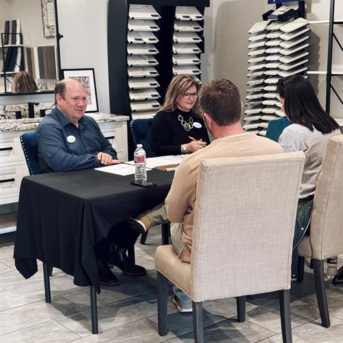 Welcome To Our Design Center