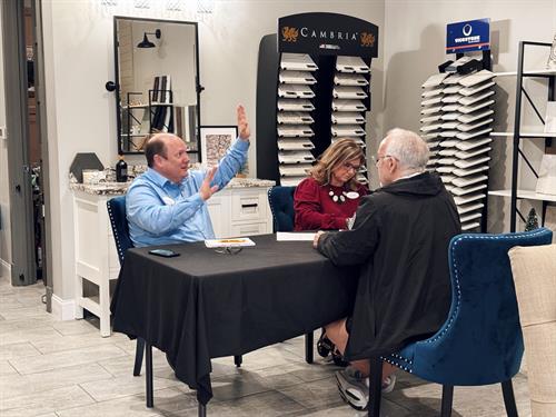 Welcome To Our Design Center