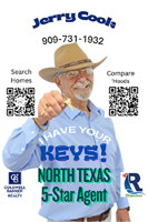 Jerry Cook @ Coldwell Banker Realty - Heath