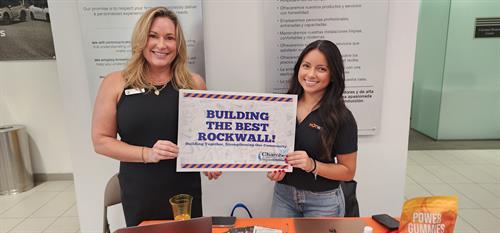 Hotworx Rockwall. Chamber Member