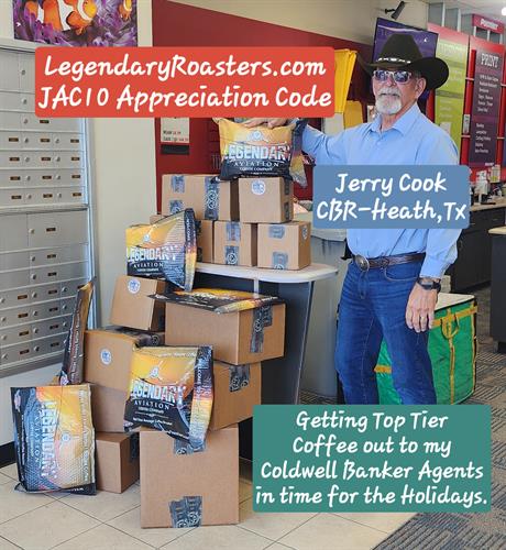 Working with Business partners. 