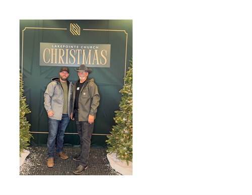 Christmas in Rockwall