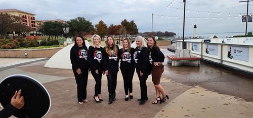 Our Awesome Chamber of Commerce Team!