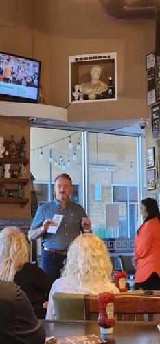 Rockwall city Lifestyle at Seers Steakhouse,