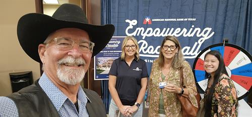 Wednesday Social at American National Bank