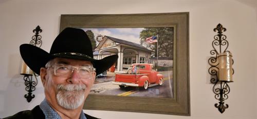 On a personal note... The 50's brought forth 2 icons... Jerry and the Ford F-150
