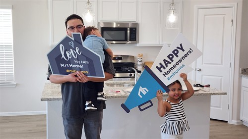 What relocation from California looks like!