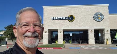 Stretch Zone on Ridge Rd.