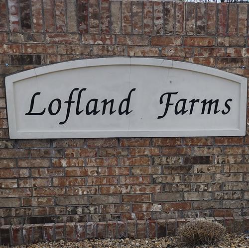 Lofland Farms Homes