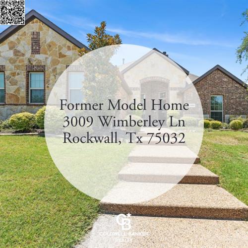 Rockwall Home for sale by Jerry