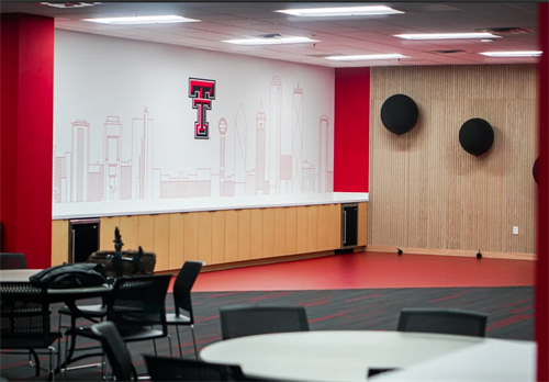 TTU - Meeting Area