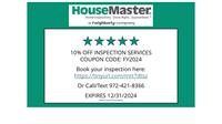 HouseMaster Serving Forney Rockwall Rowlett Royse City - Nevada