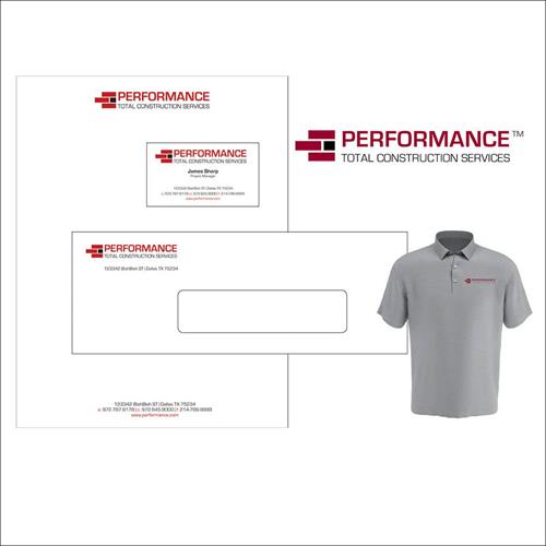 Logos, Letter Head, Business Card, Branded Shirts