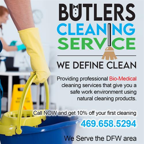 Butlers Cleaning Service
