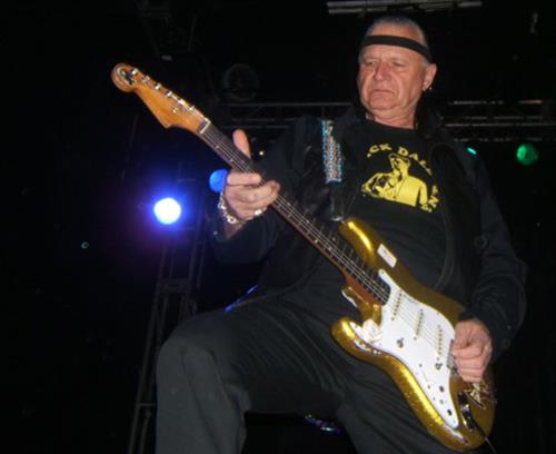 Dick Dale performance at the Granada Theater