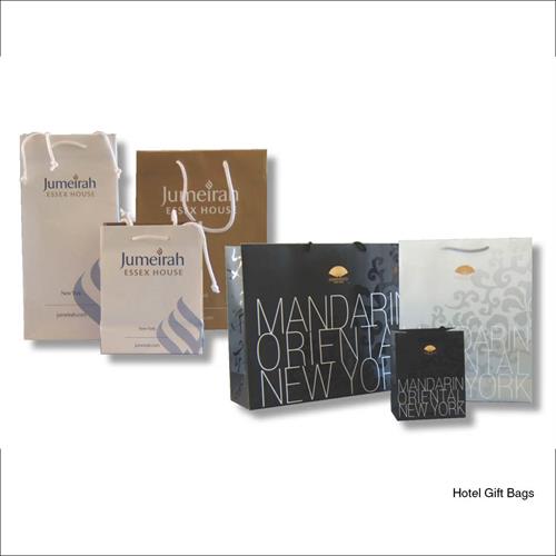 Hotel Gift Bags