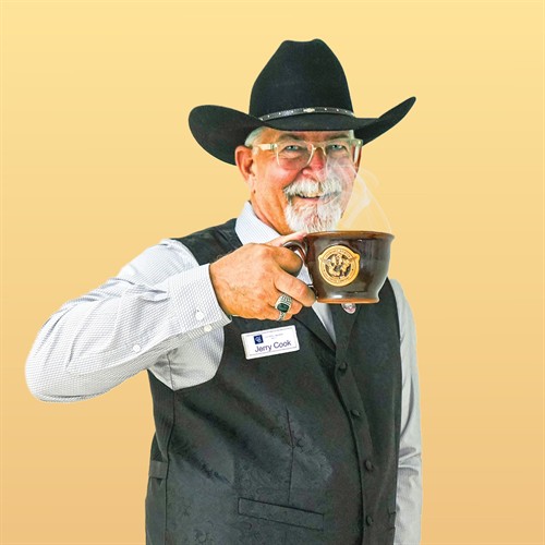 Jerry Cook - Coldwell Banker Realtor