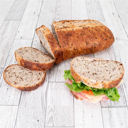Bread Bakery Sandwich Image for Menu