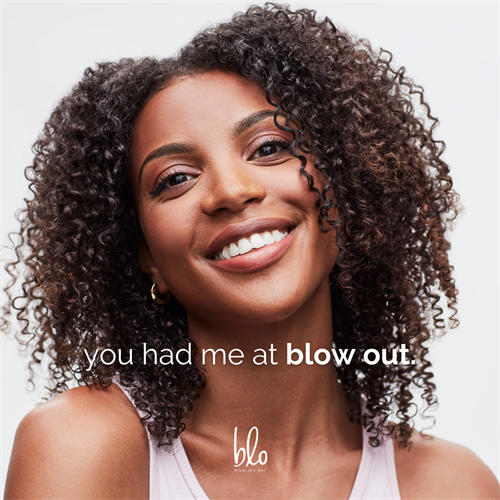 you had me at blow out