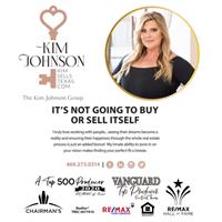 Kim Sells Texas  Kim Johnson - Realtor RE/Max