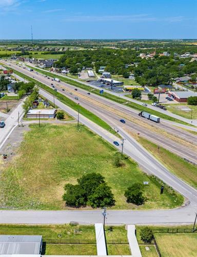 Commercial property for sale on the HWY 30  Frontage in Royse City