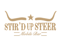 Stir'd Up Steer Mobile Bar