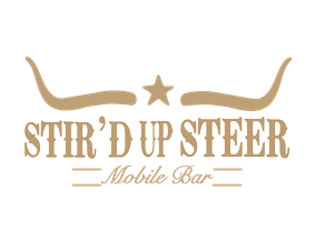 Stir'd Up Steer Mobile Bar