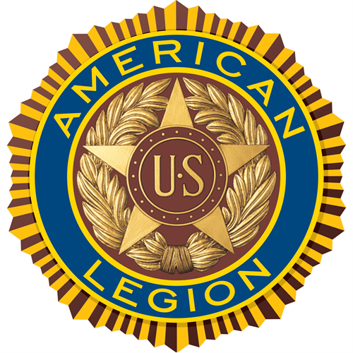 20 year member, American Legion