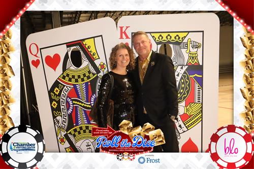 "Roll the Dice" - Rockwall Area Chamber's Annual Awards Dinner, 2025