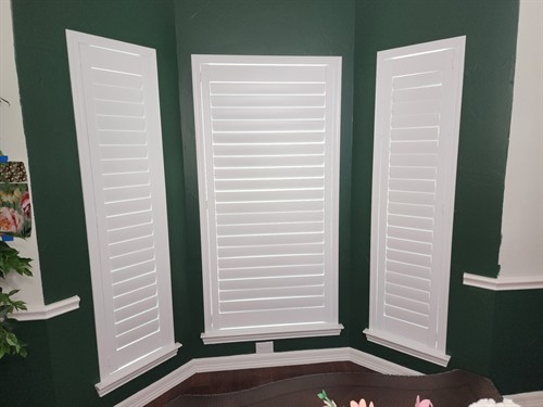 custom shutters