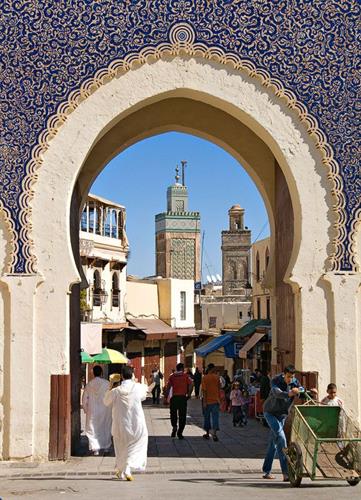 My Bucket List Morocco