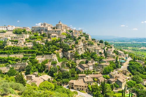 Gordes France