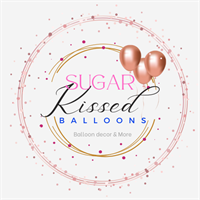 Sugar Kissed Balloons
