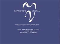Lake Shore Dental