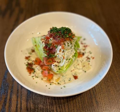 Iceberg Wedge Salad