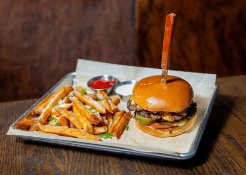 Dudley's Smashburger