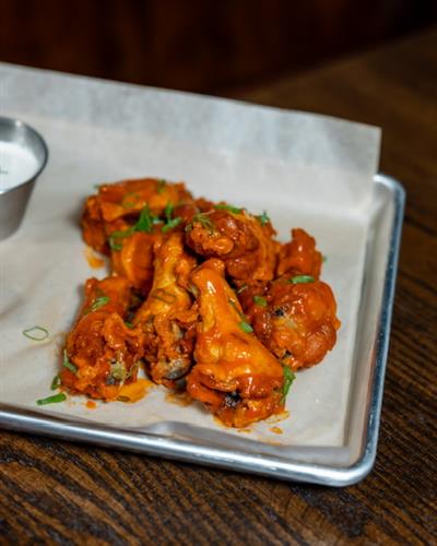 Dudley's Wings