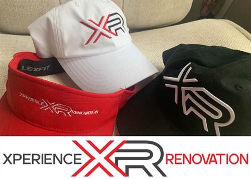 Xperience Renovation branding - portfolio