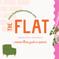 The Flat Downtown Rockwall Event Venue