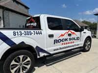 Rock Solid Fencing