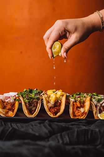 Street Tacos