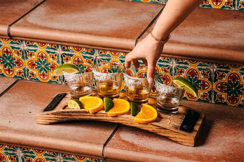 Tequila Flights