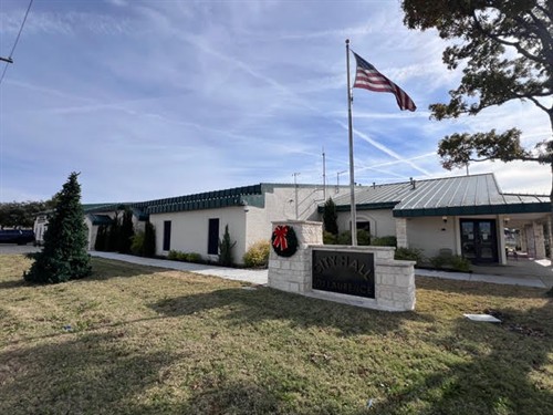 Heath City Hall After