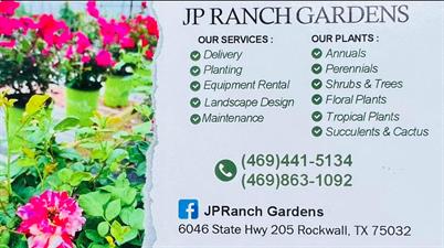 JP Ranch Gardens