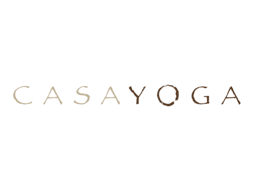 Logo Design - Casa Yoga