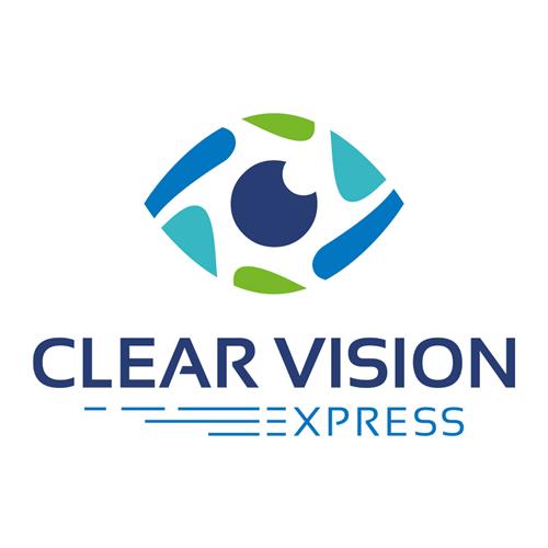 Logo Design - Clear Vision Express