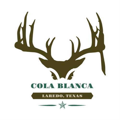 Logo Design - Cola Blanca / Laredo Chamber of Commerce